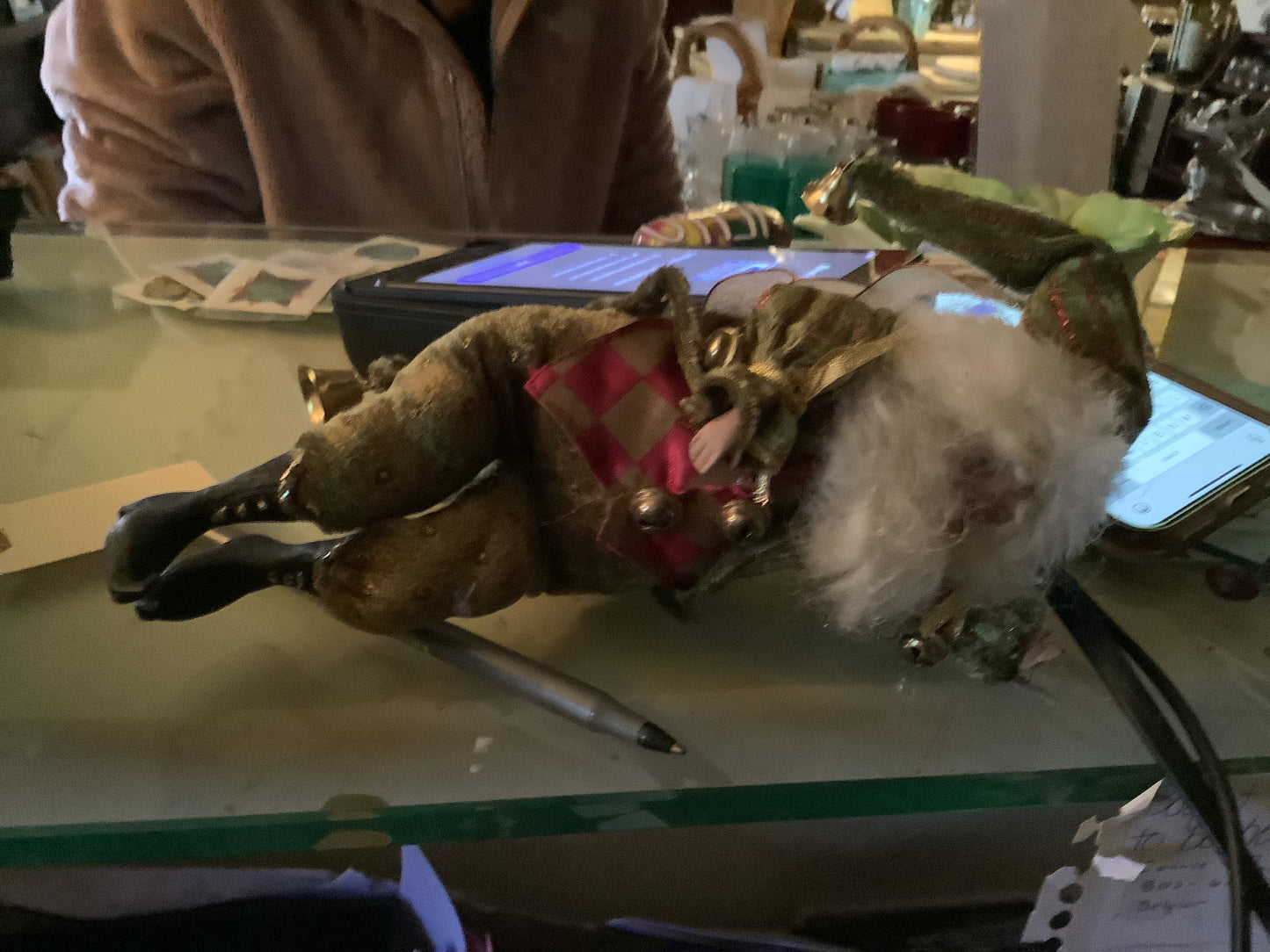 Mark Roberts elf