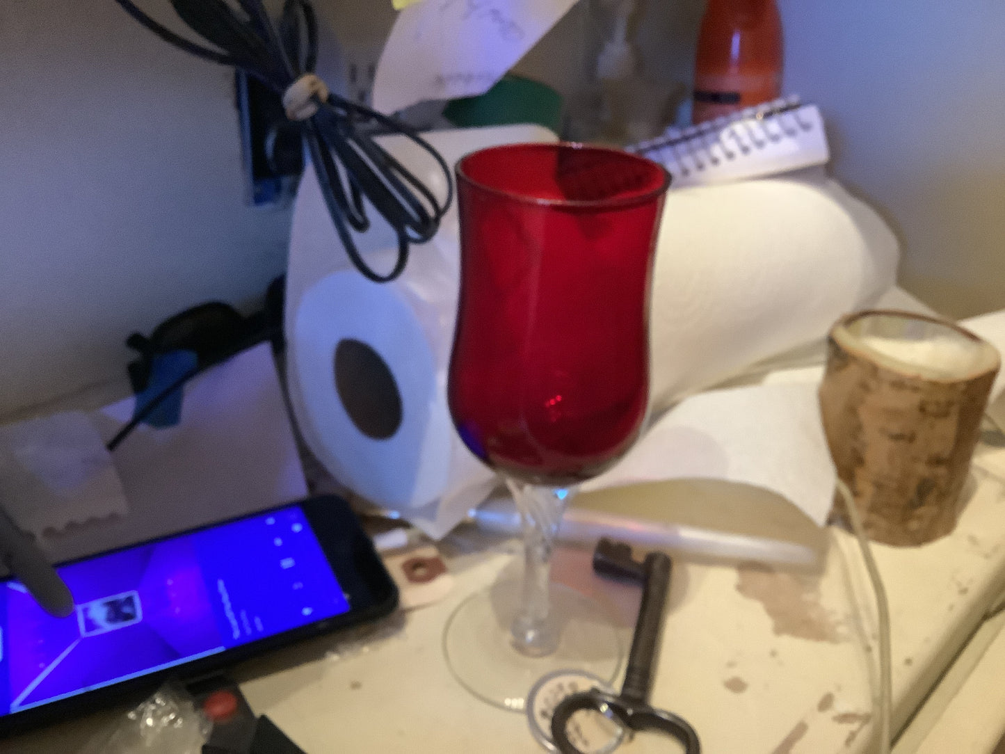 Ruby twist cordial?/ 5