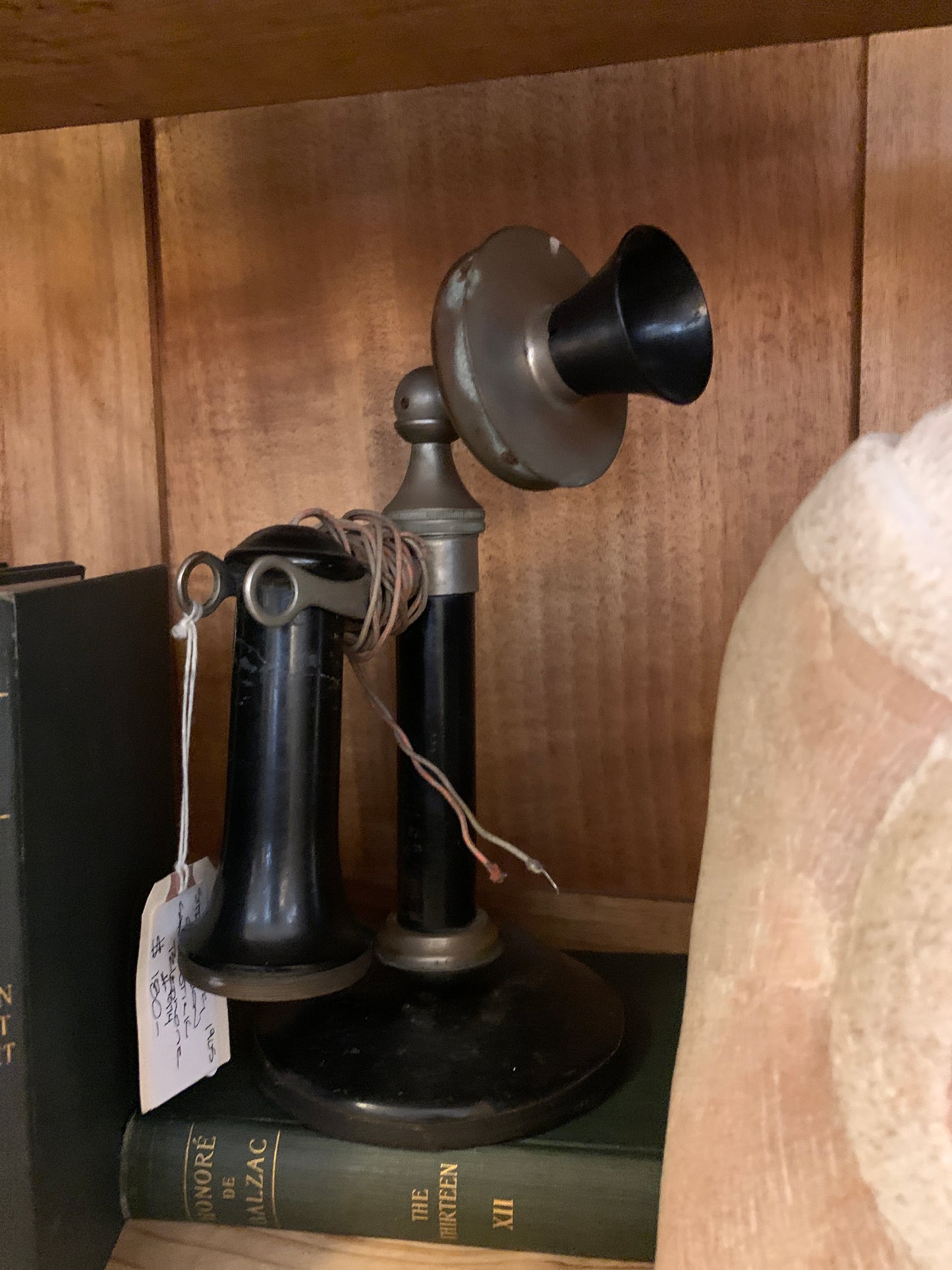 974. Stomberg Carlson candlestick telephone 1905