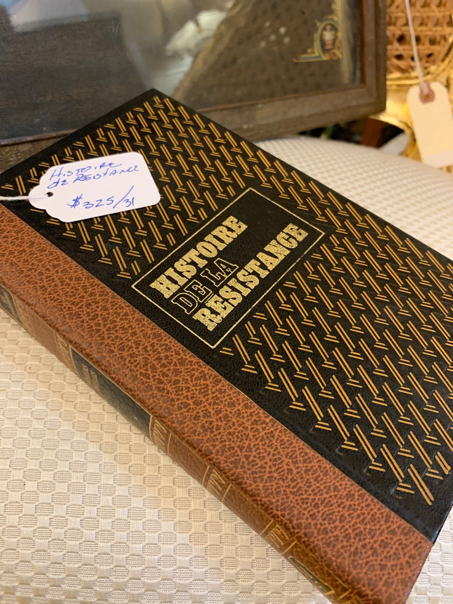 250. Histoire De La Resistance books/31