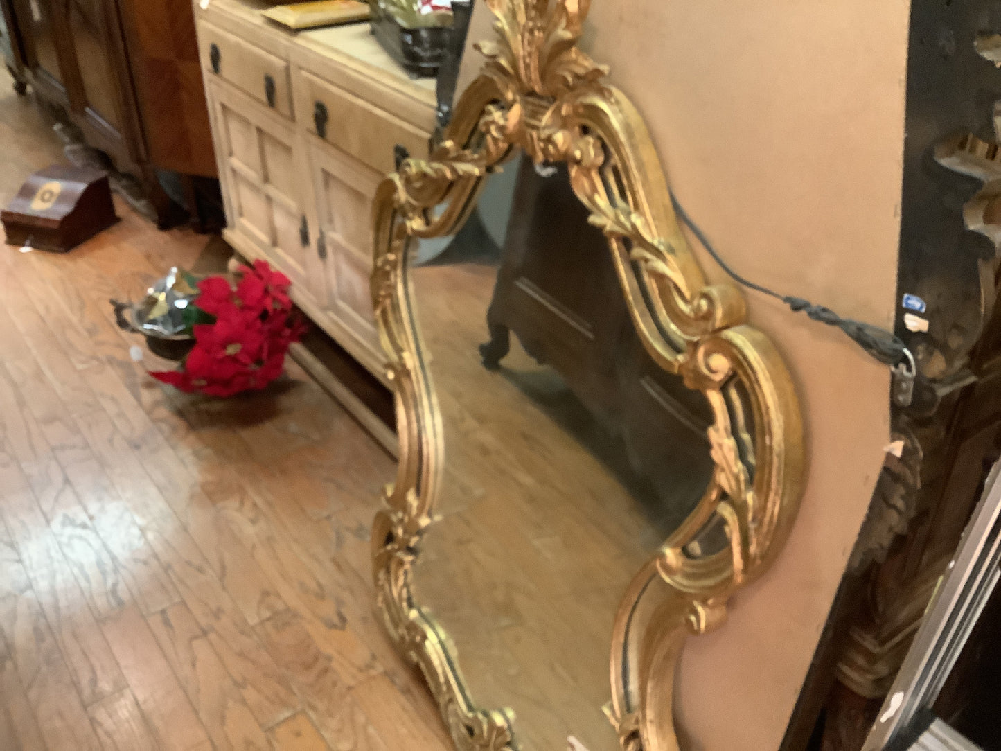 Labarge entree mirror