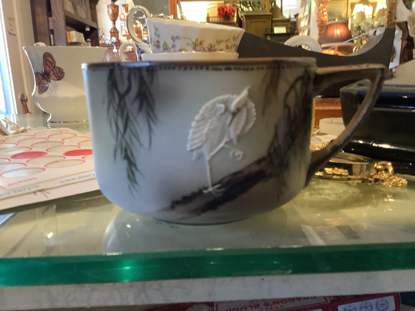 Nippon teacup