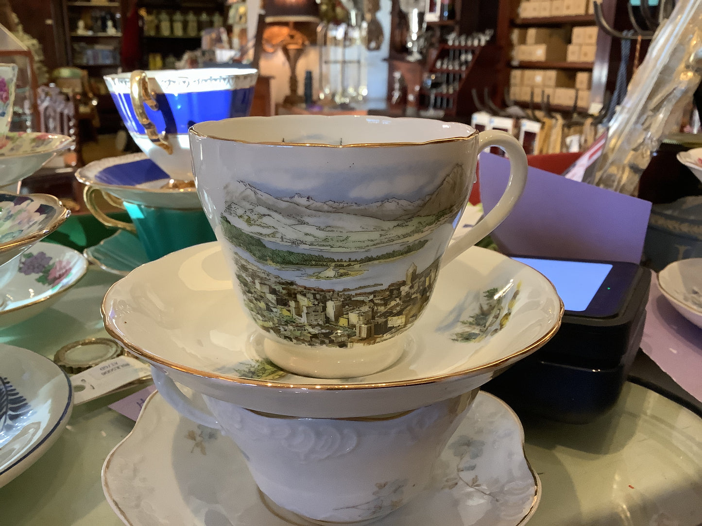 Adderley teacup