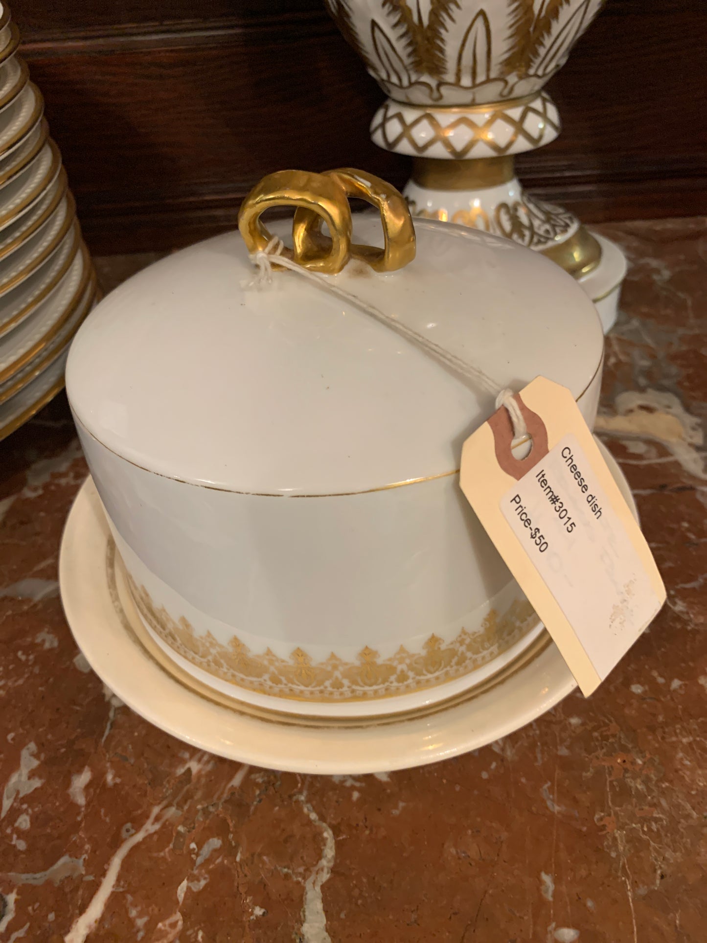 3015. Cheese dish