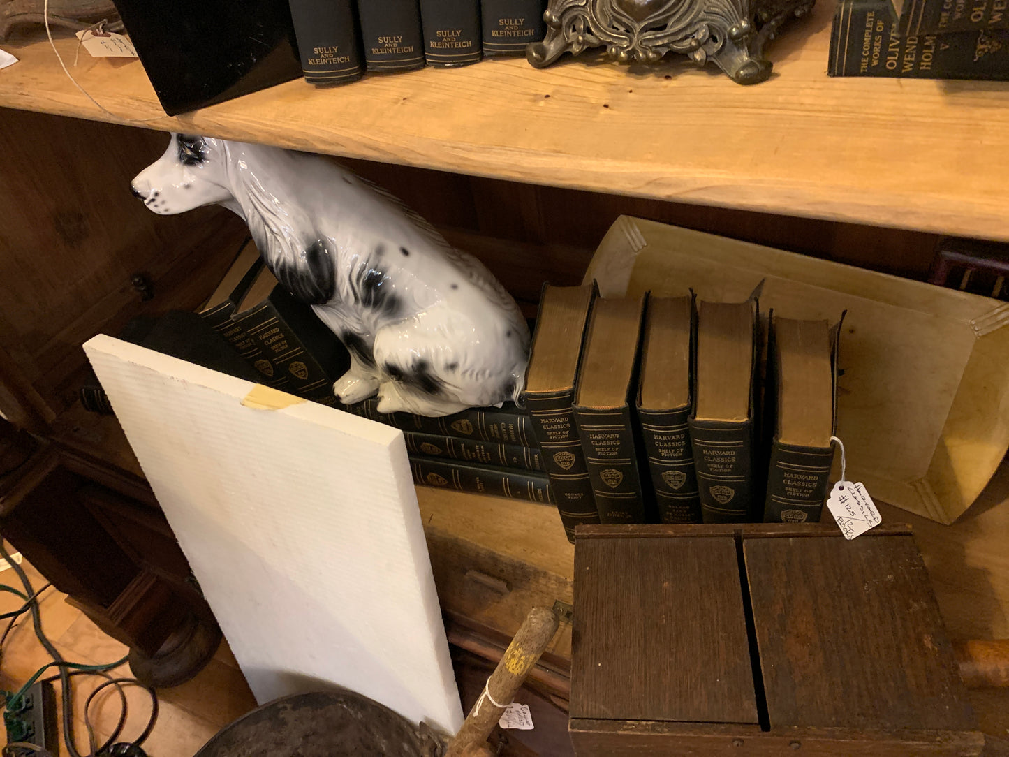 751. Harvard classics/12
