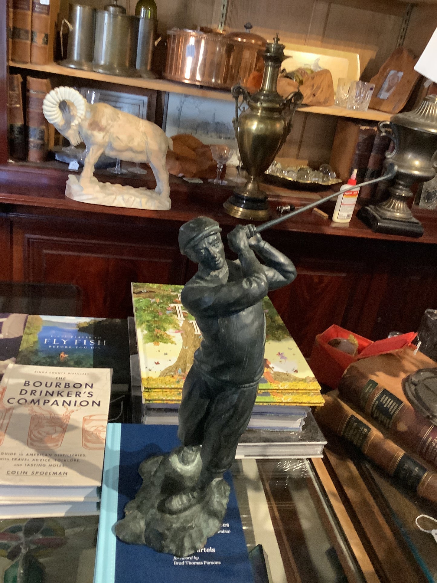 945. Maitland smith golfer