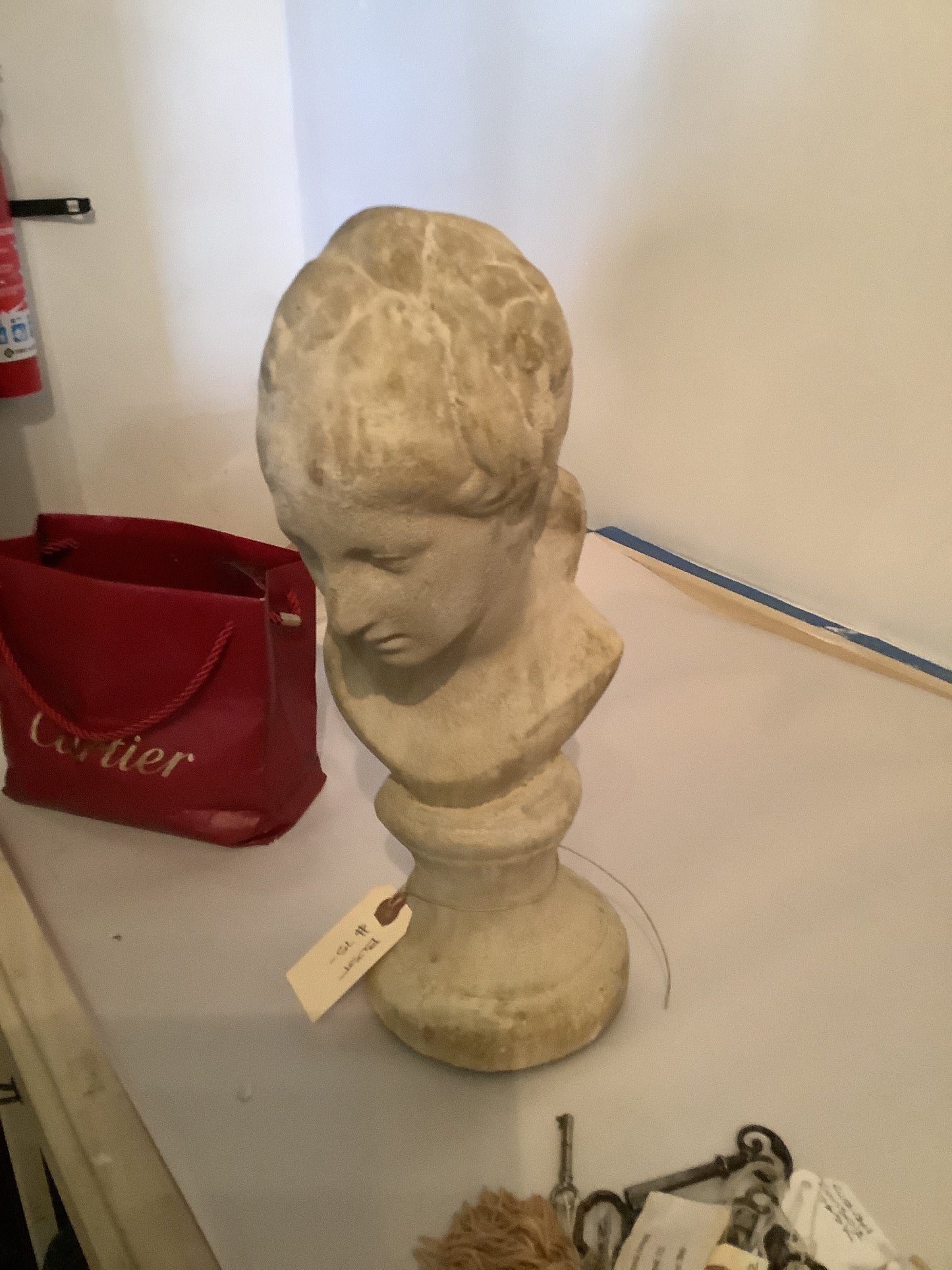 Bust
