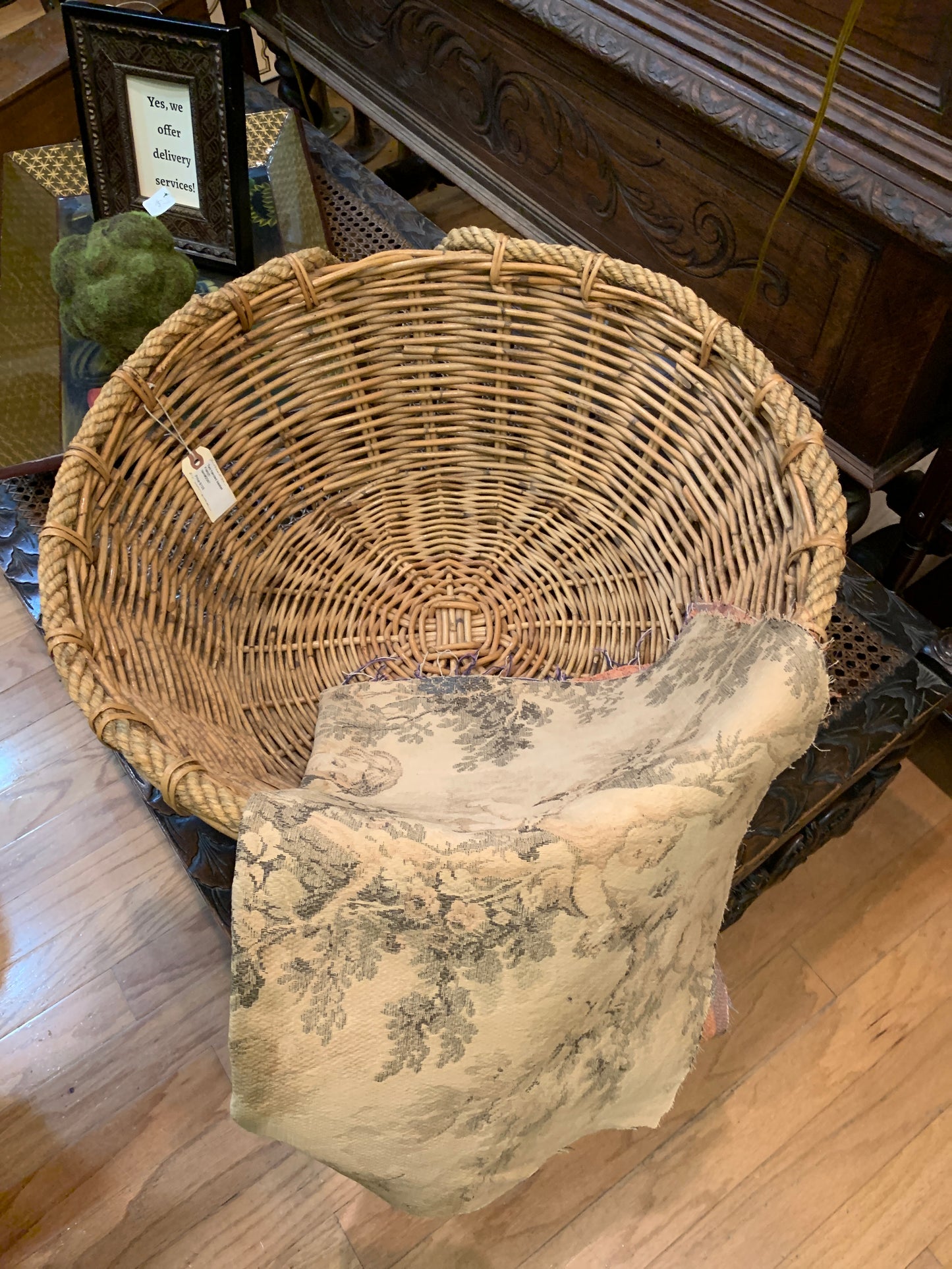 2097. French basket