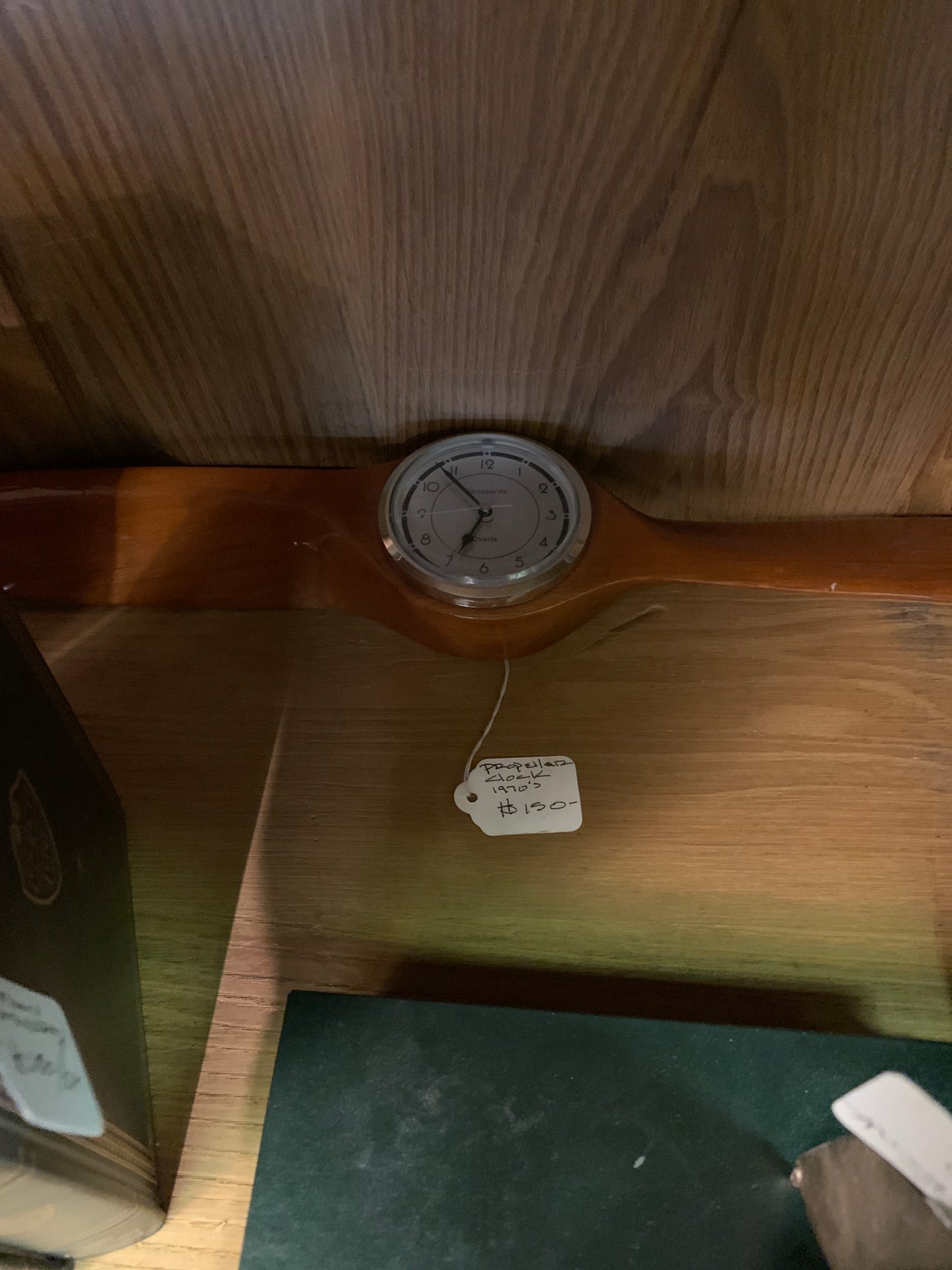 2059. Propellor clock