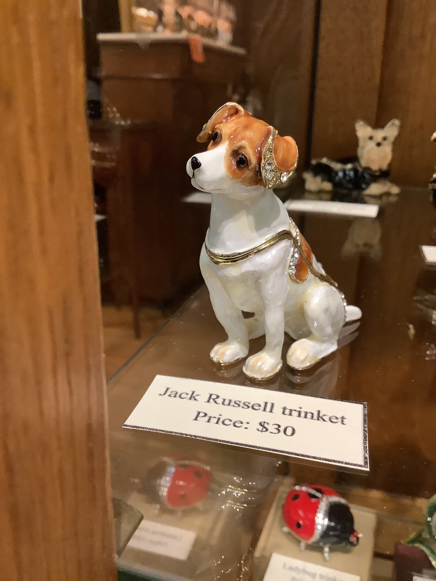 2936. Jack Russell trinket