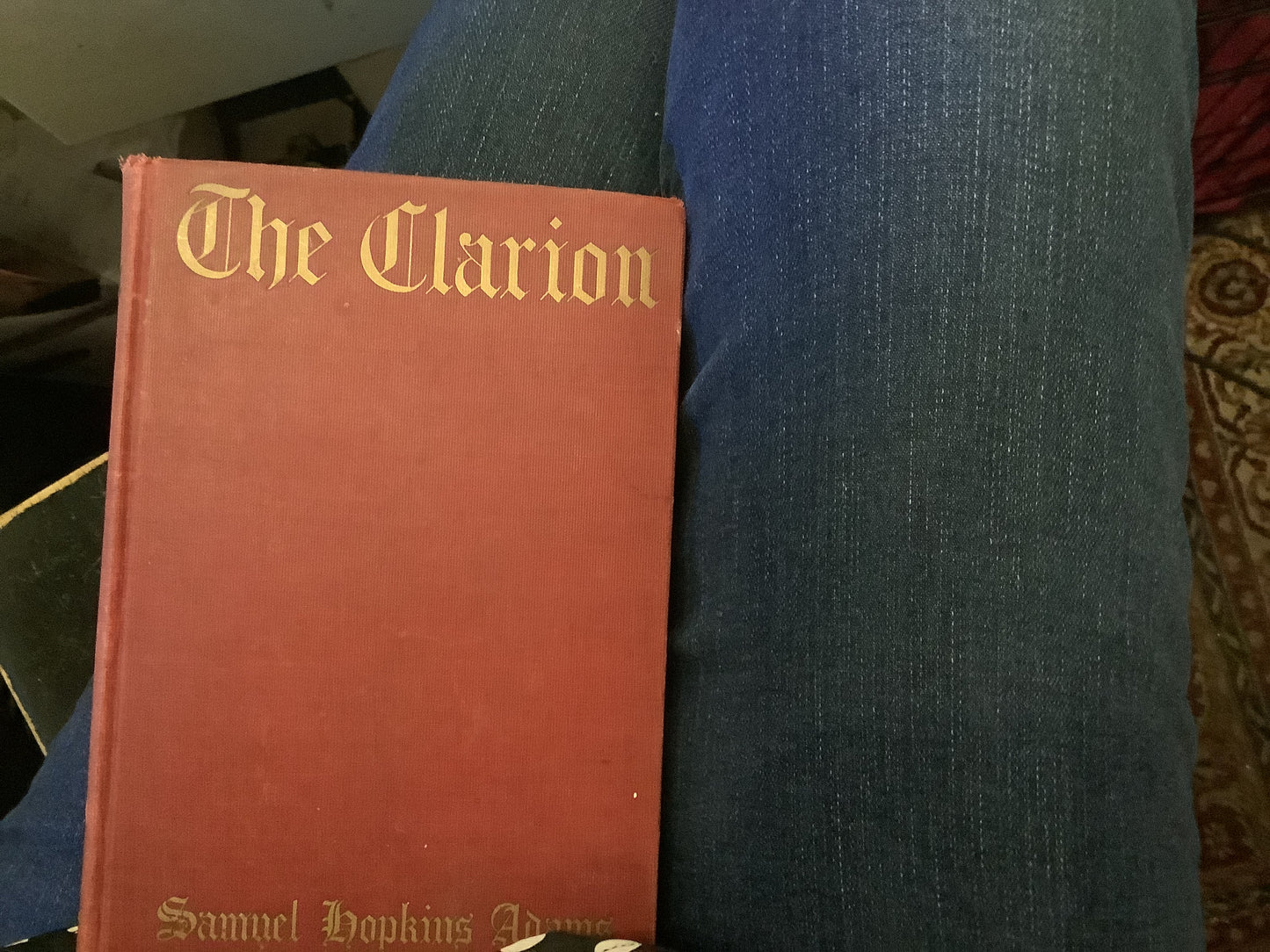 The clarion