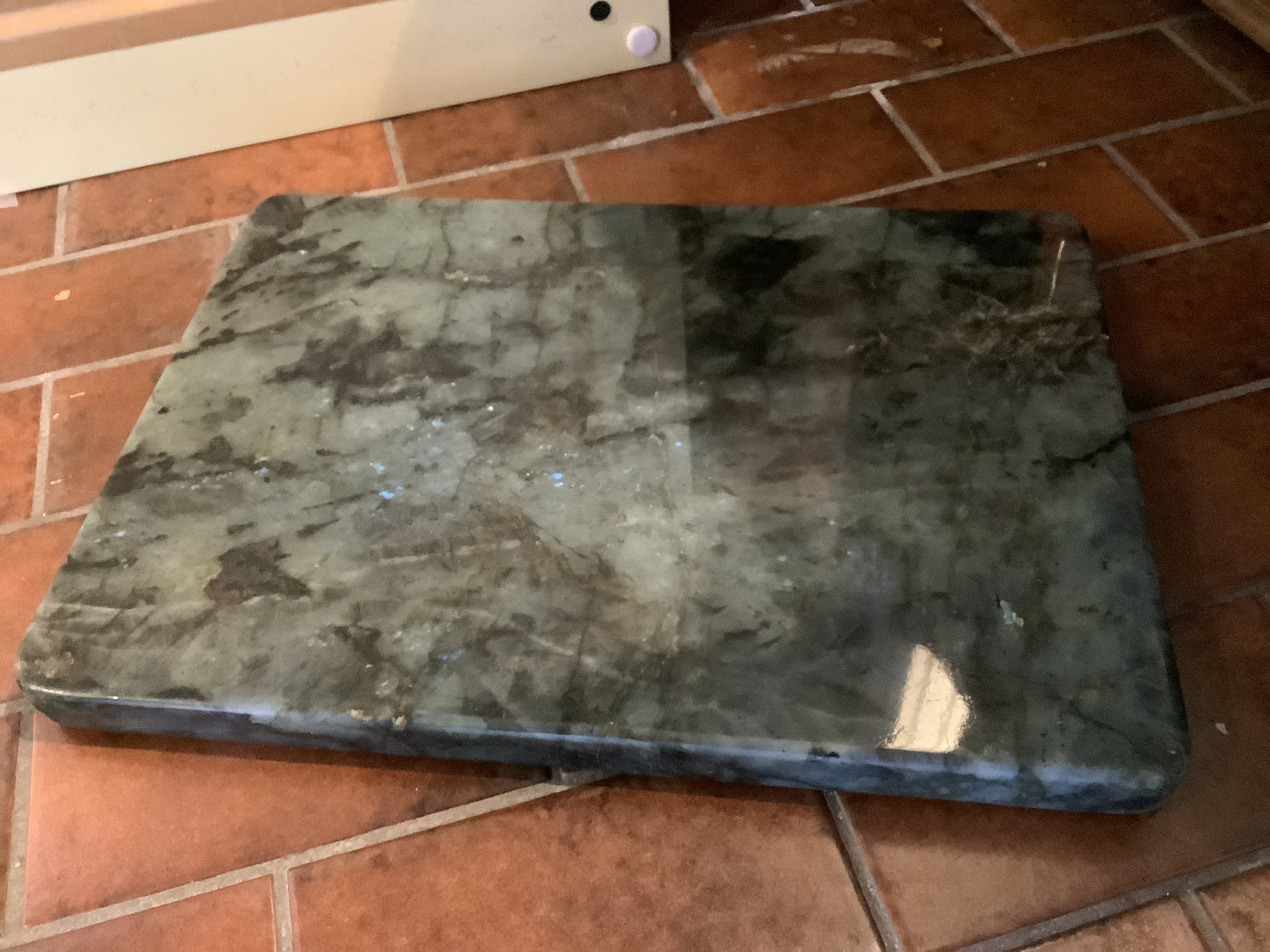 Labradorite stone board