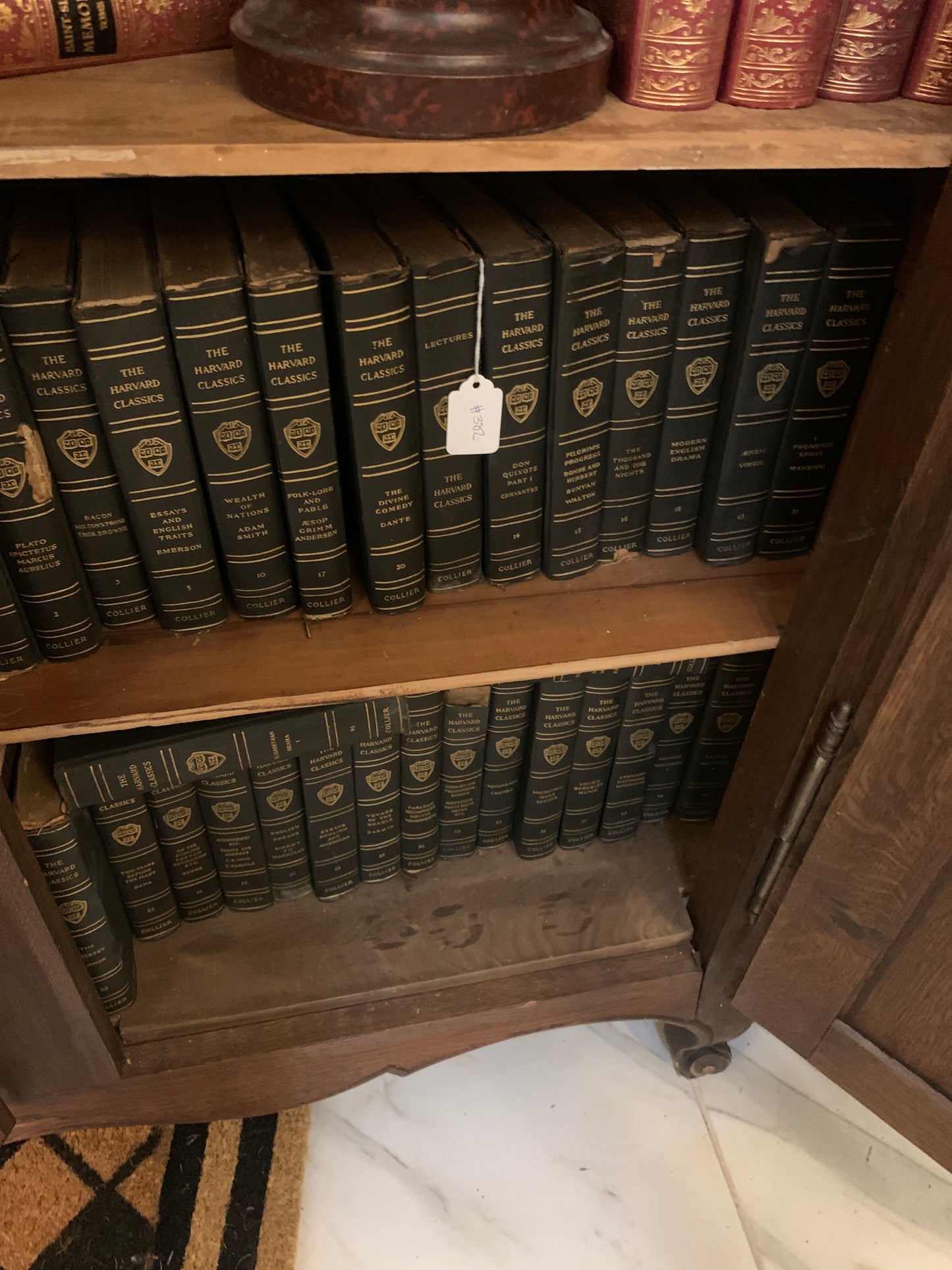 382. Harvard classics/17