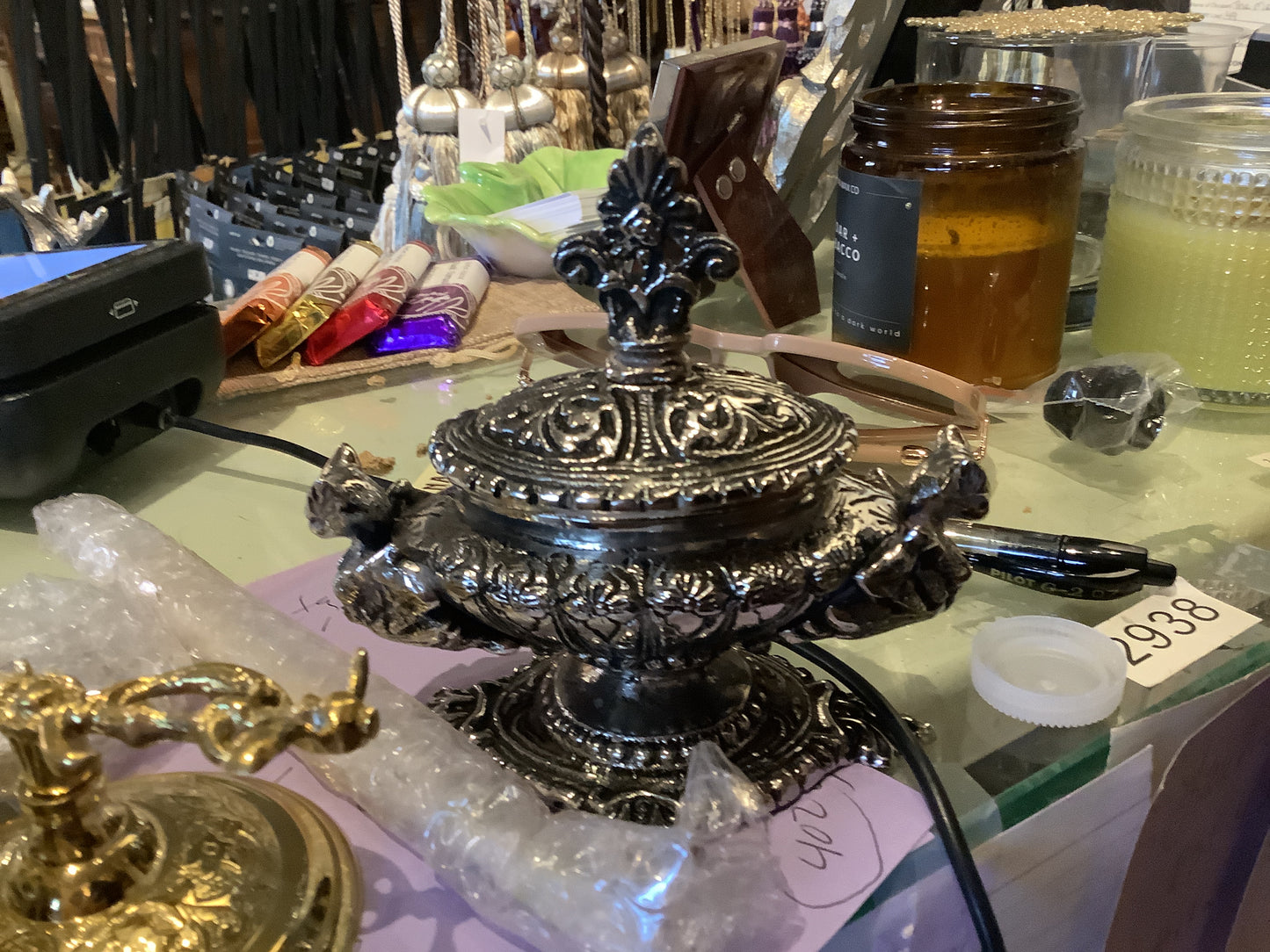 L4030 dragon inkwell
