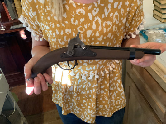 Flintlock toy pistol