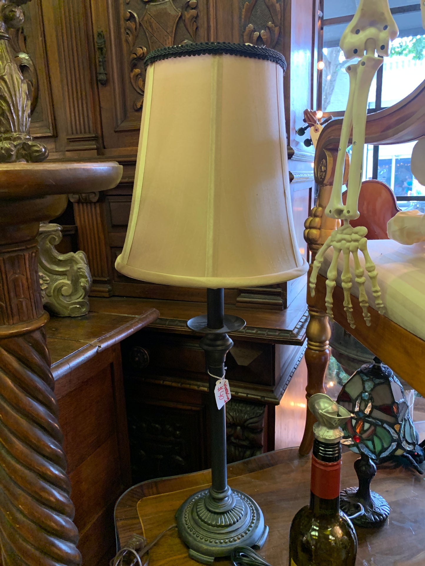 259. Lamp