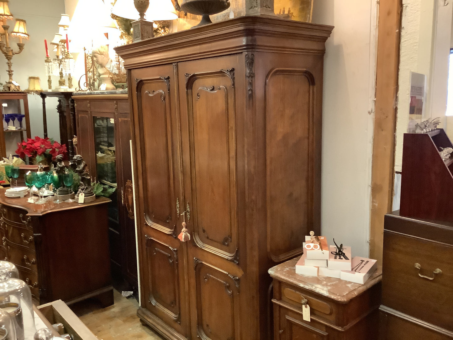 1700’s French armoire