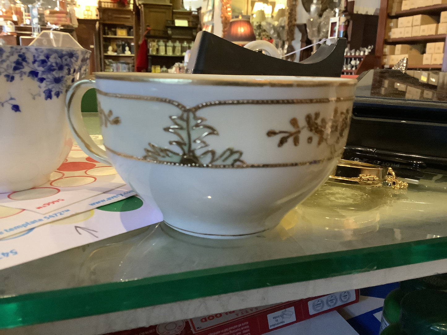 Nippon teacup