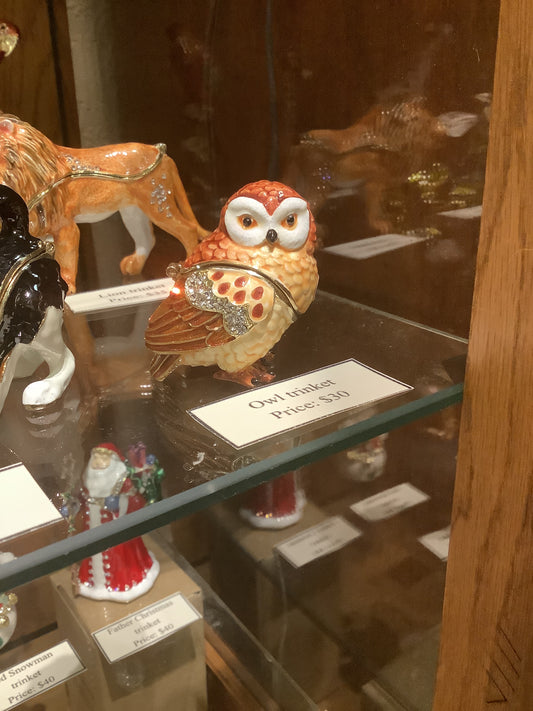3162. Owl trinket