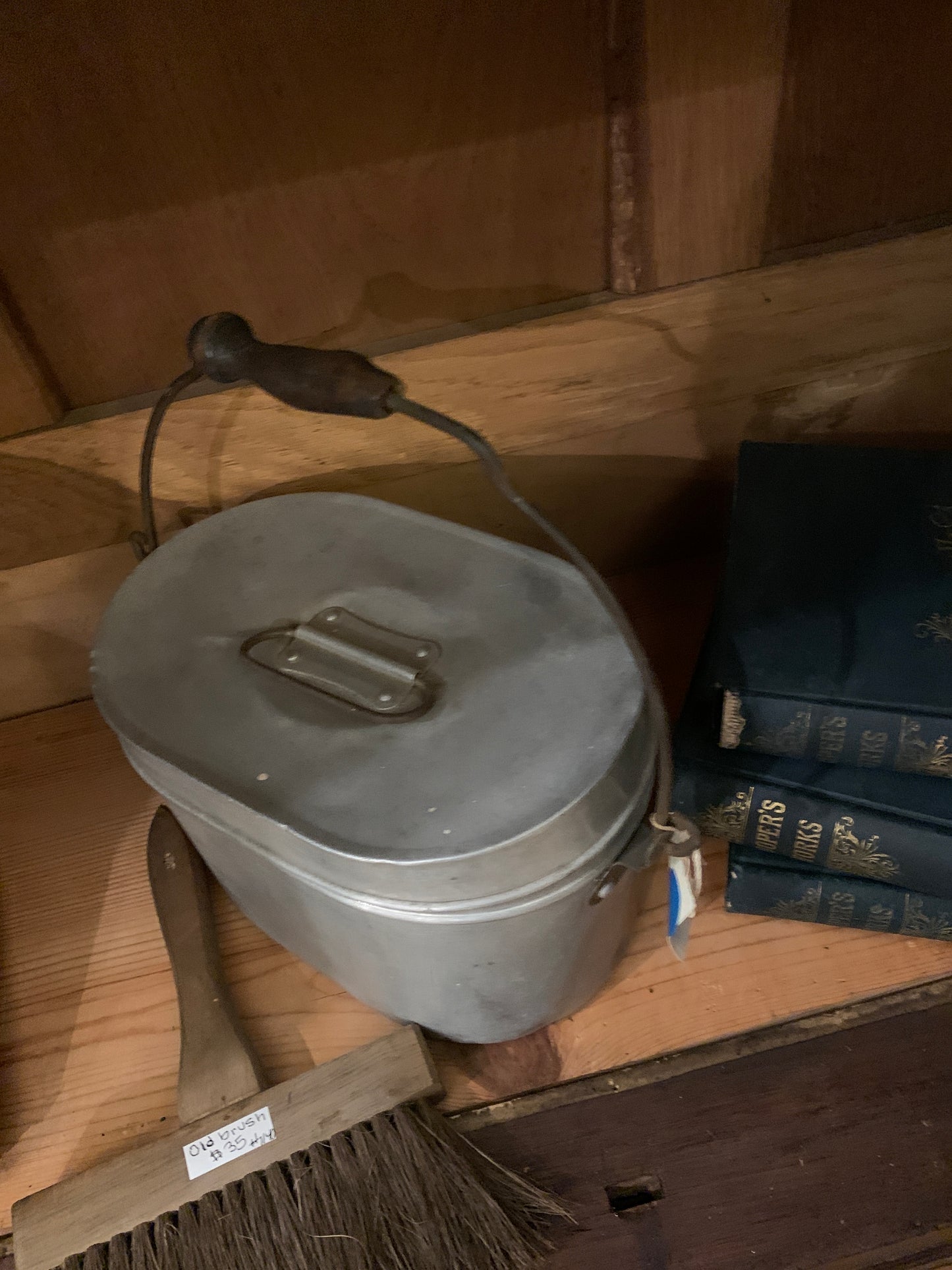 654. Miner’s lunchbox