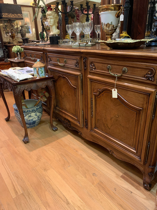 490. Louis XV French sideboard