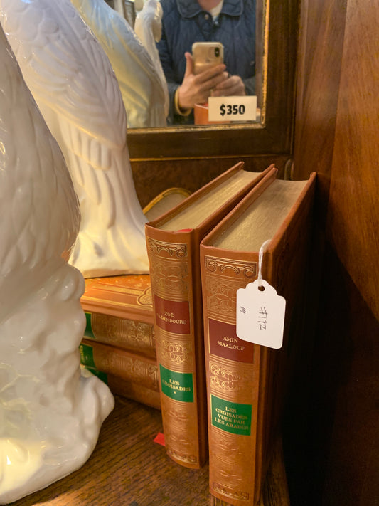172. French books/5