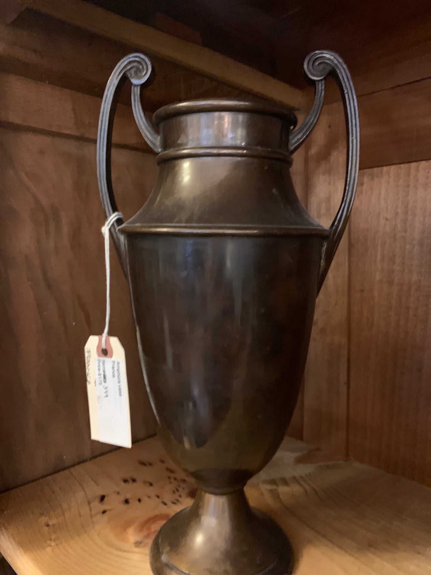 399. Amphora vase France