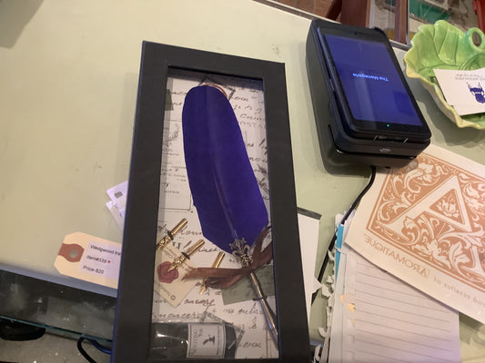 4476 quill pen set