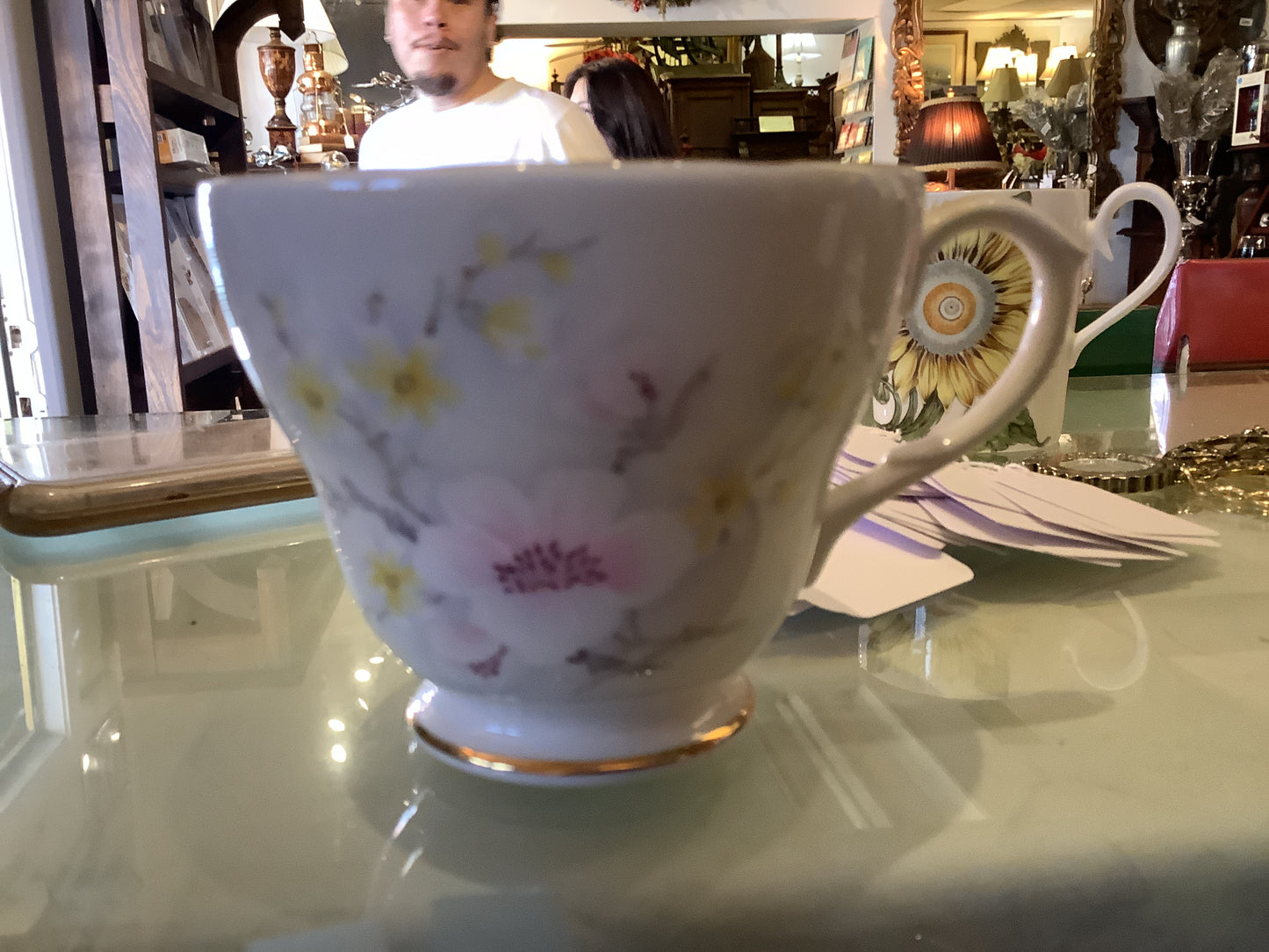 Duchess teacup