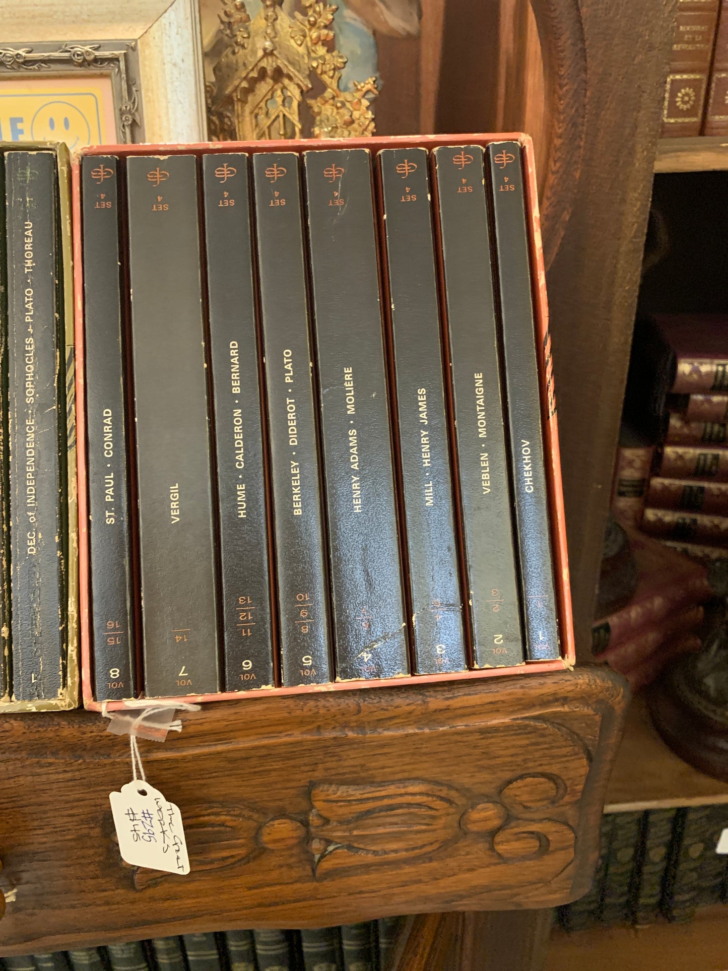 295. The Great Books set
