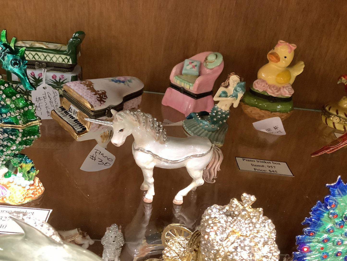 3176 unicorn trinket