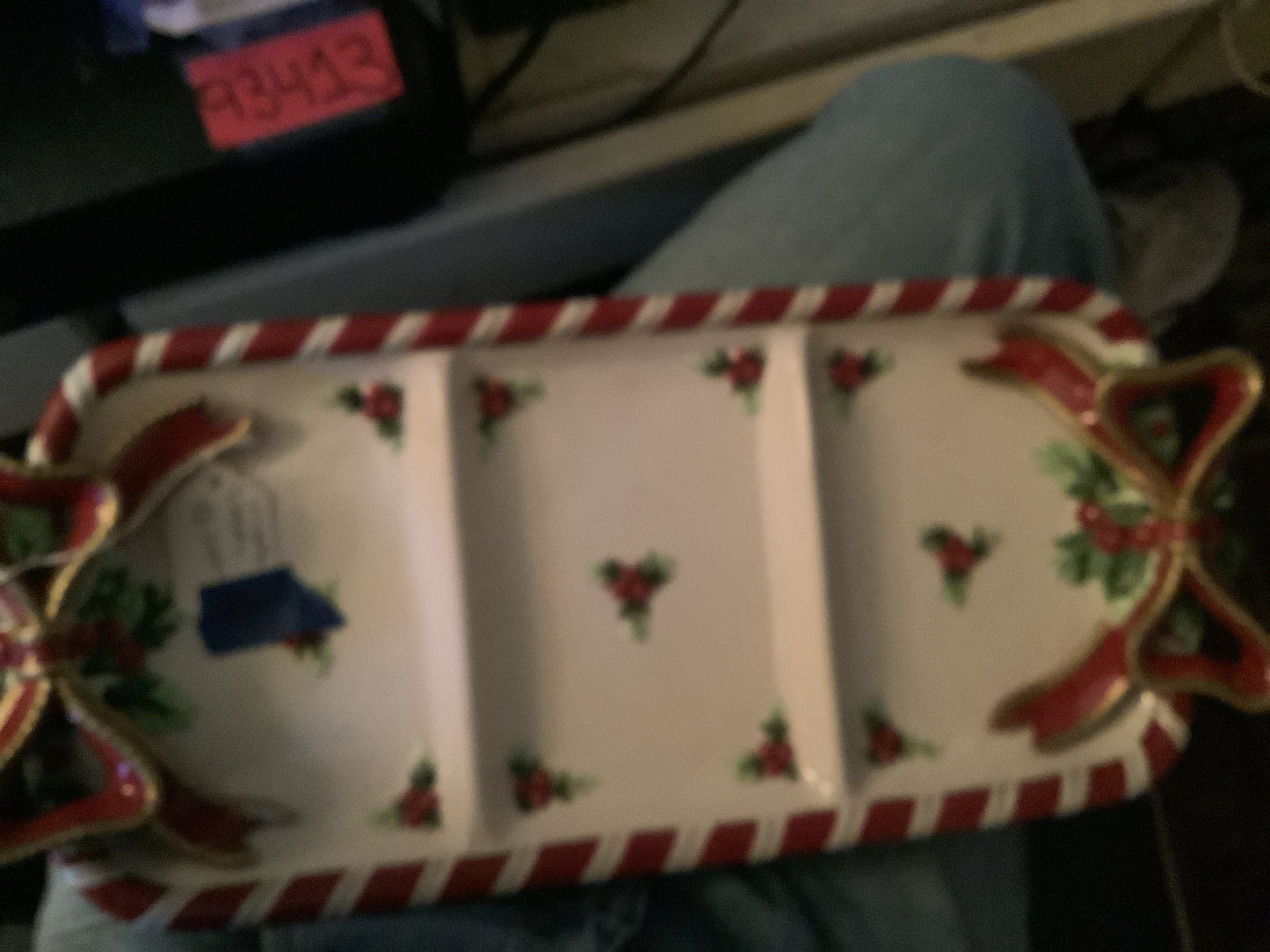 F& F Christmas server