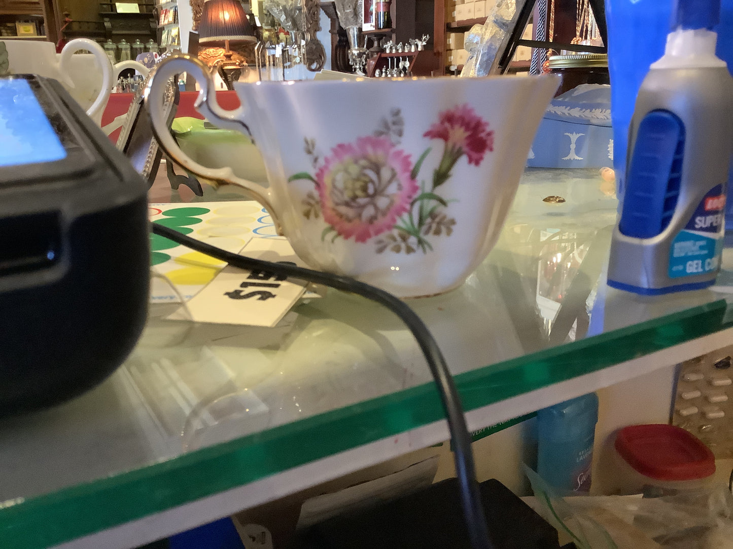Mayfair teacup
