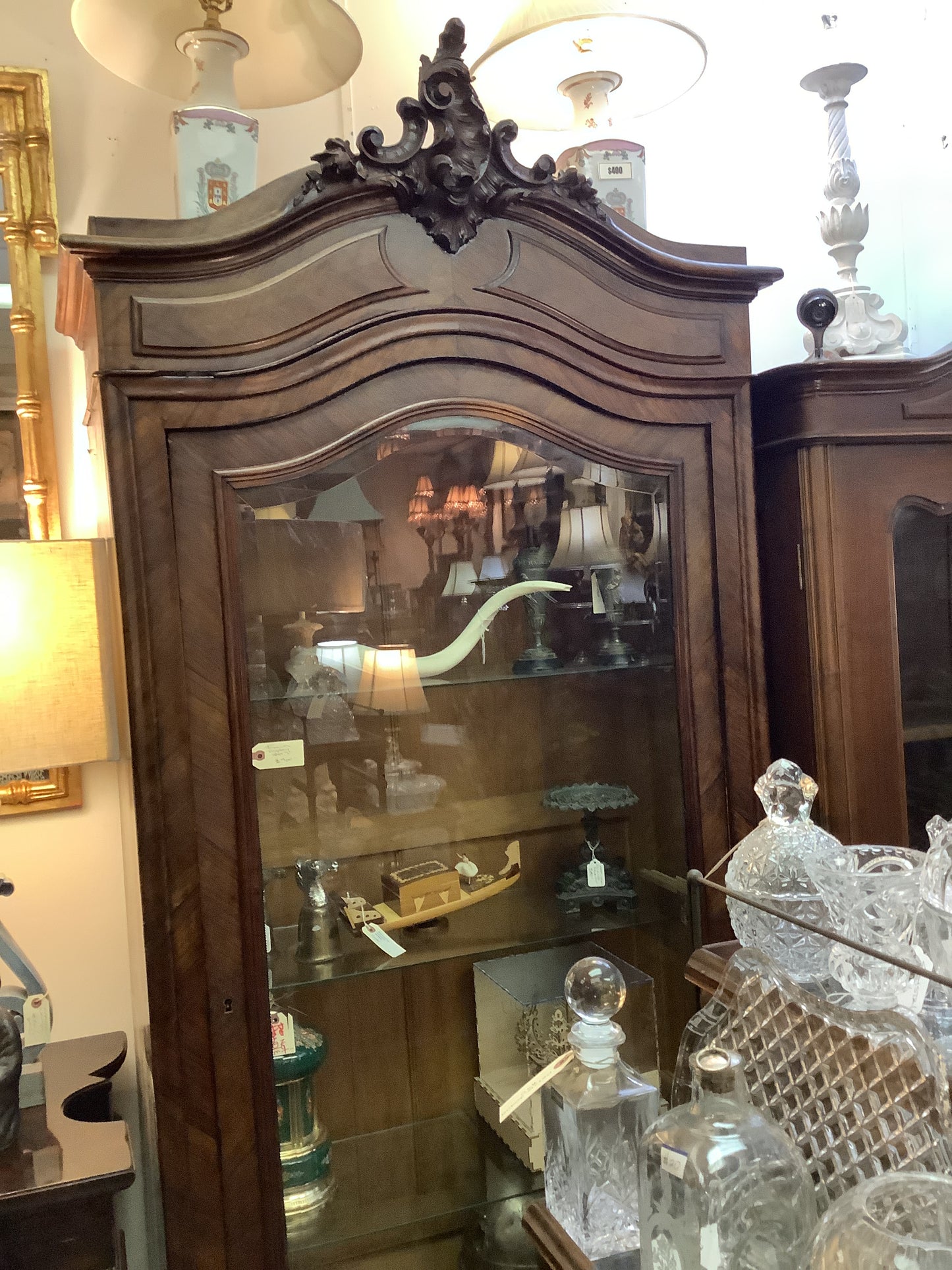 459. French display