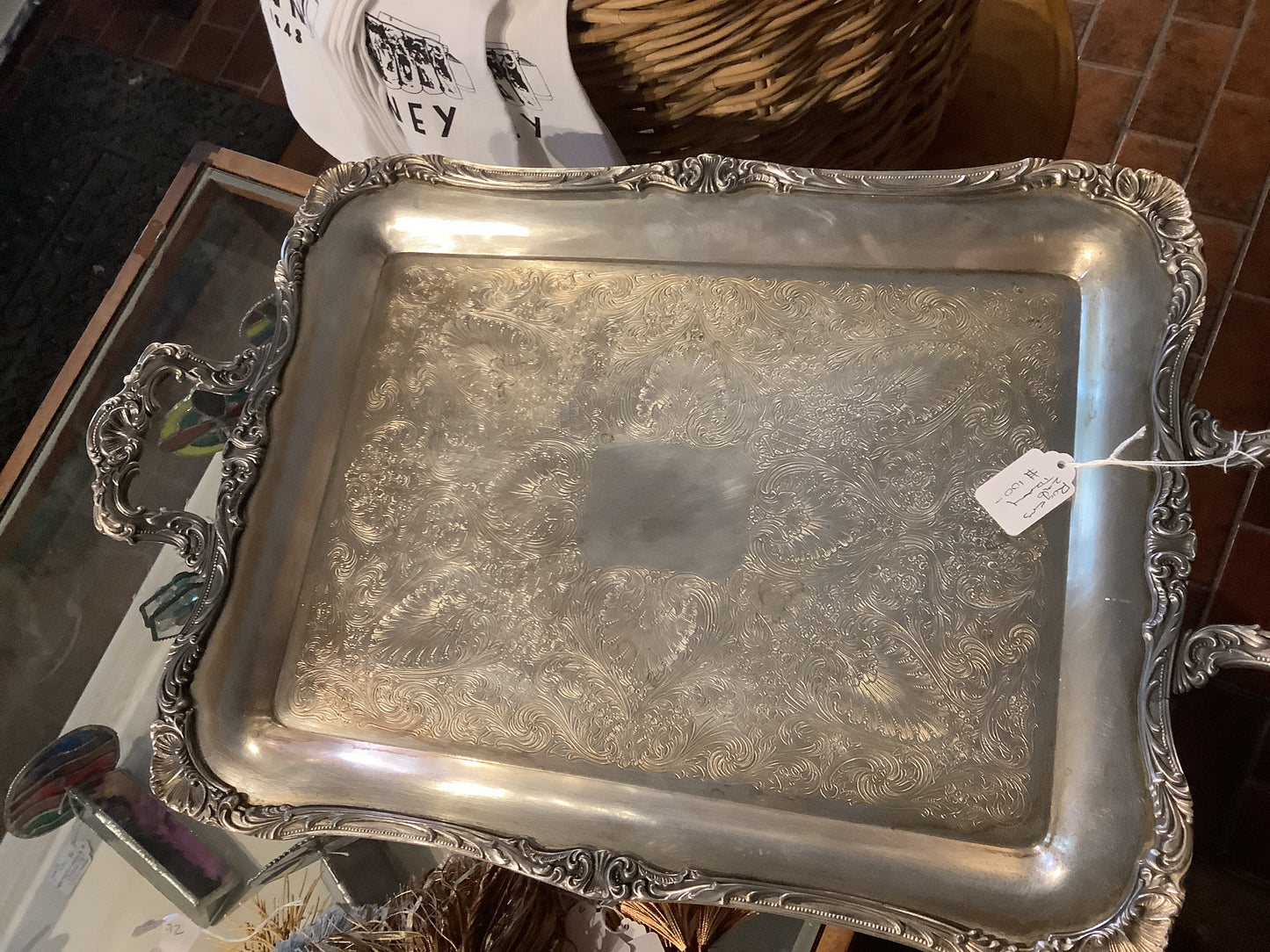 Rogers 290 tray