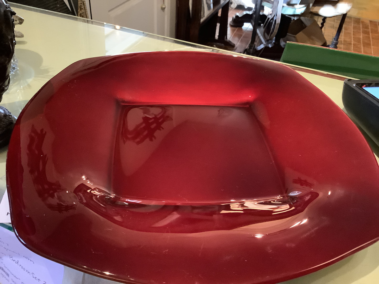 1251. Ruby platter