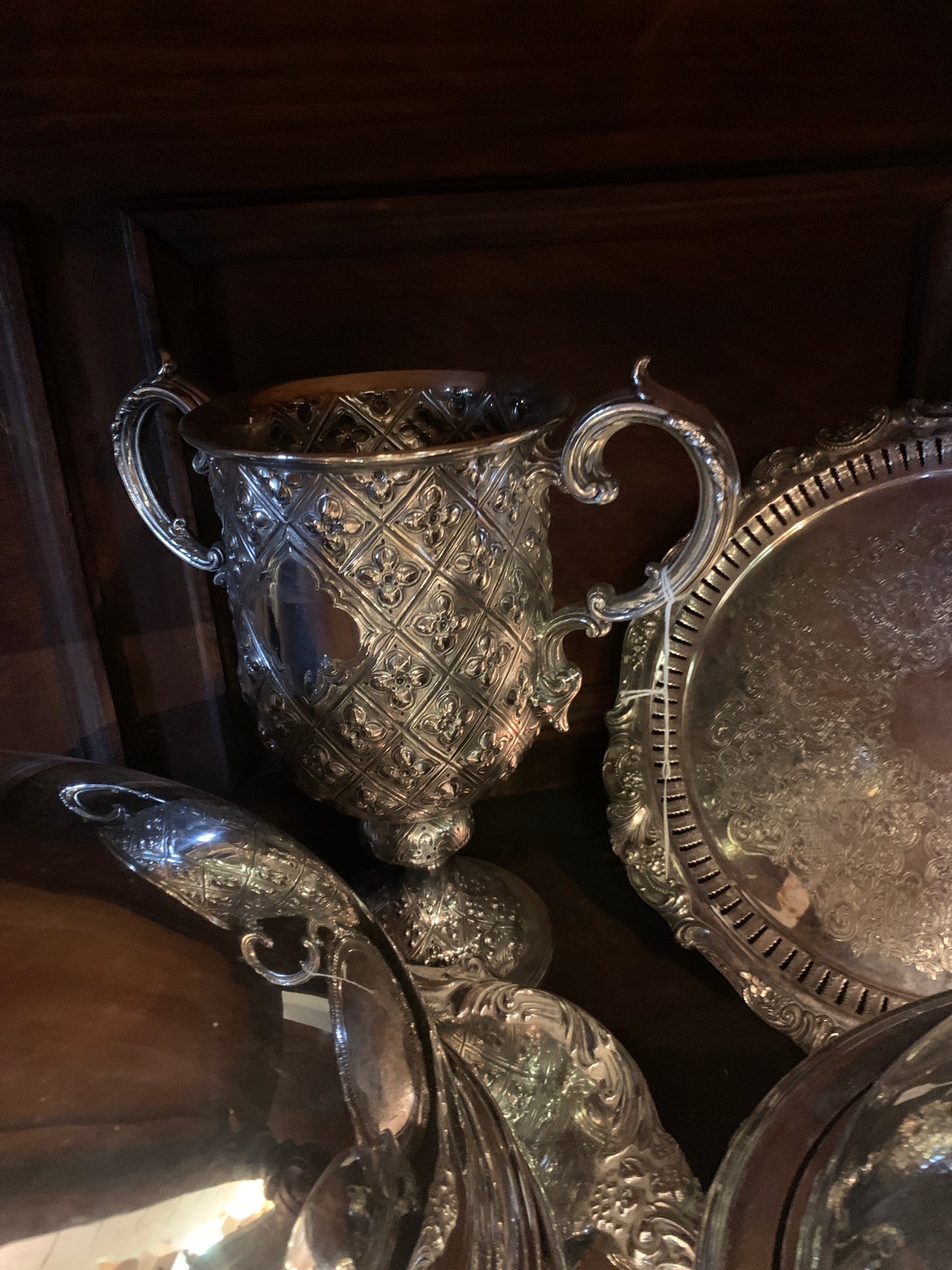 790. Loving/trophy cup