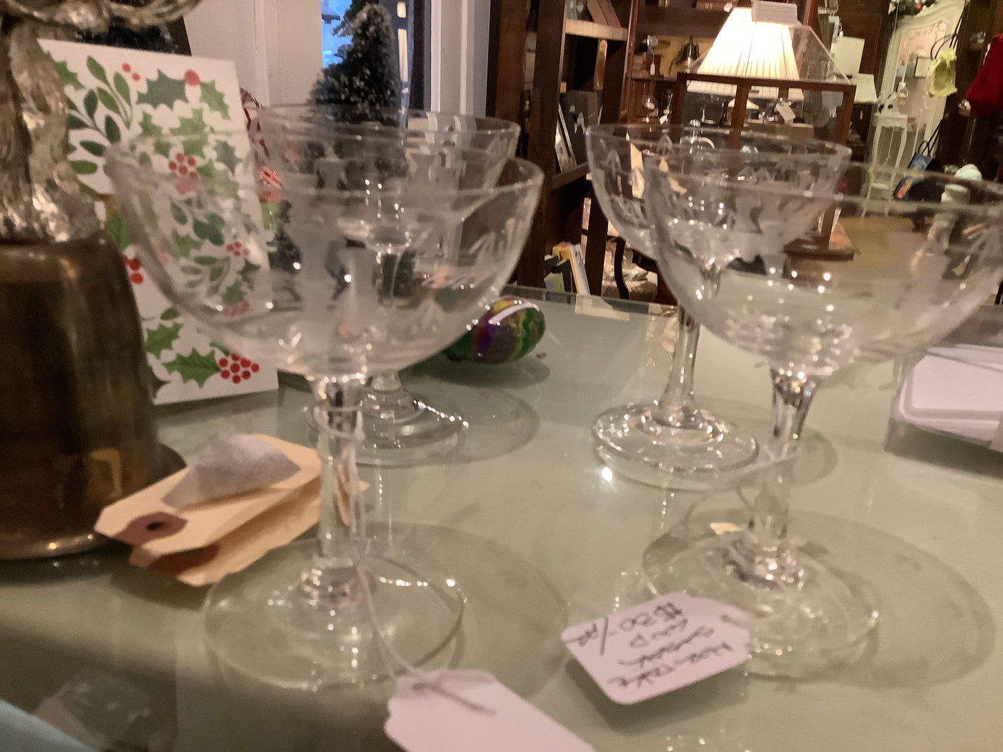 Noritake sasaki coup pair