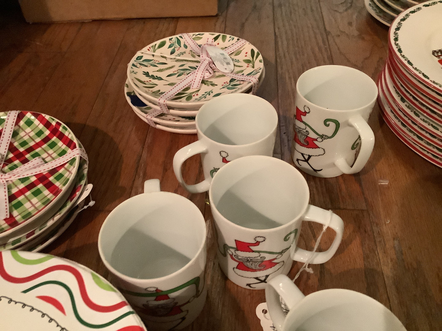 Santa mugs/5